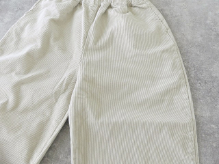 NARU 8wコーデュロイエッグパンツの商品画像48