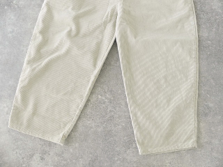 NARU 8wコーデュロイエッグパンツの商品画像50