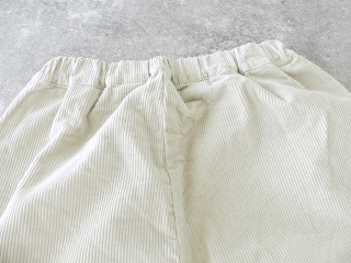 NARU 8wコーデュロイエッグパンツの商品画像52