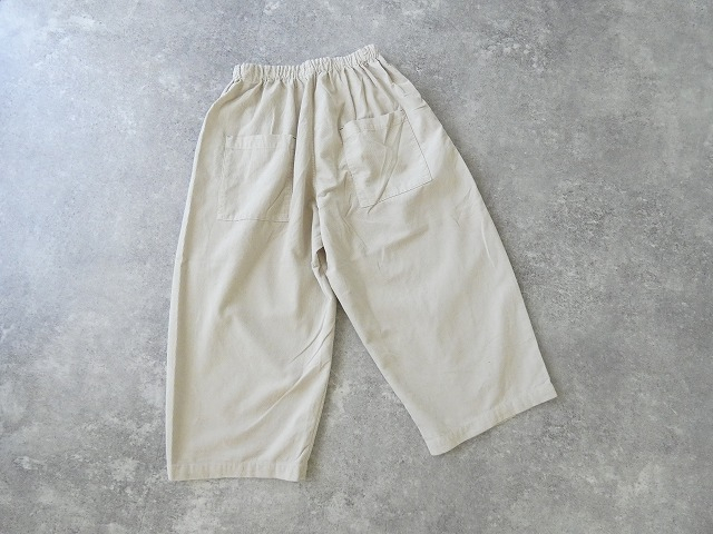 NATURAL LAUNDRY(ナチュラルランドリー) 16W コーデュロイワイドエッグパンツの商品画像10