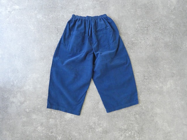 NATURAL LAUNDRY(ナチュラルランドリー) 16W コーデュロイワイドエッグパンツの商品画像12