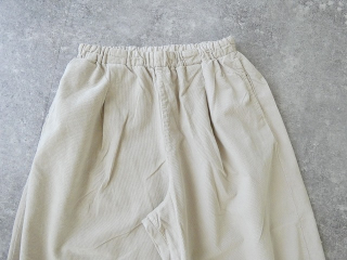 NATURAL LAUNDRY(ナチュラルランドリー) 16W コーデュロイワイドエッグパンツの商品画像23