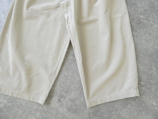 NATURAL LAUNDRY(ナチュラルランドリー) 16W コーデュロイワイドエッグパンツの商品画像25