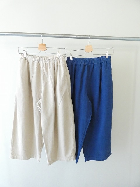 NATURAL LAUNDRY(ナチュラルランドリー) 16W コーデュロイワイドエッグパンツの商品画像3