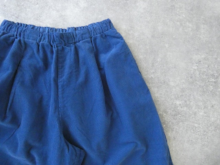 NATURAL LAUNDRY(ナチュラルランドリー) 16W コーデュロイワイドエッグパンツの商品画像34