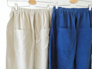 NATURAL LAUNDRY(ナチュラルランドリー) 16W コーデュロイワイドエッグパンツの商品画像42