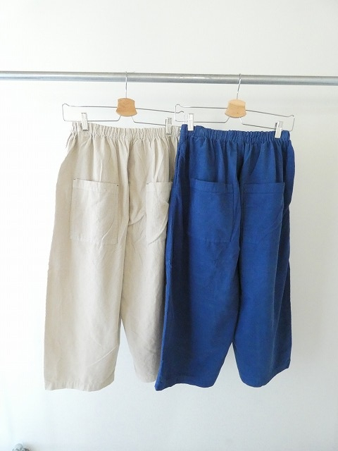 NATURAL LAUNDRY(ナチュラルランドリー) 16W コーデュロイワイドエッグパンツの商品画像7