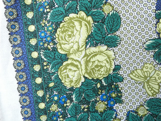 SOULEIAO(ソレイアード) お花と蝶のバンダナの商品画像25