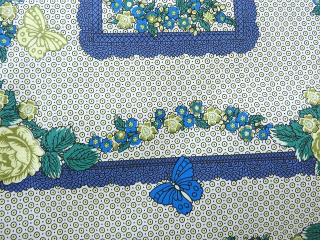 SOULEIAO(ソレイアード) お花と蝶のバンダナの商品画像29