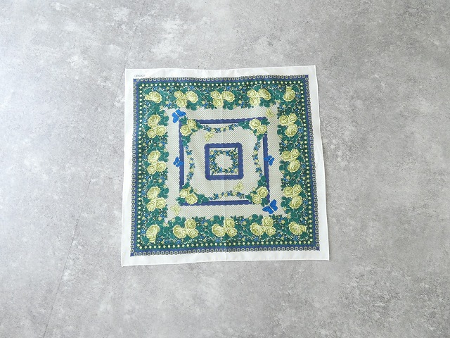SOULEIAO(ソレイアード) お花と蝶のバンダナの商品画像7