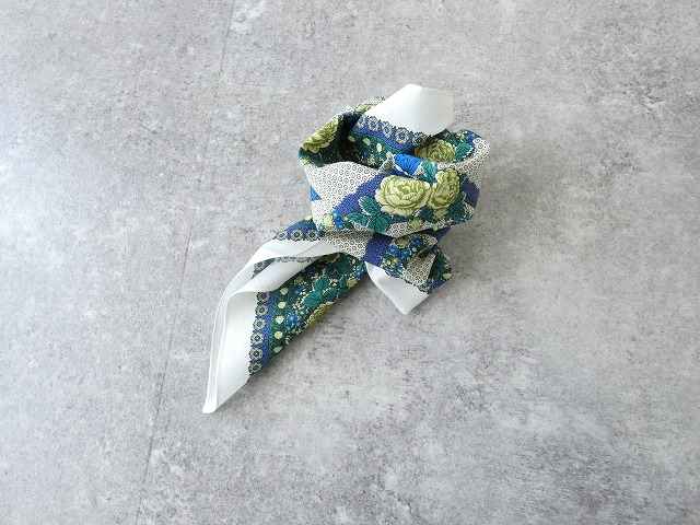 SOULEIAO(ソレイアード) お花と蝶のバンダナの商品画像8