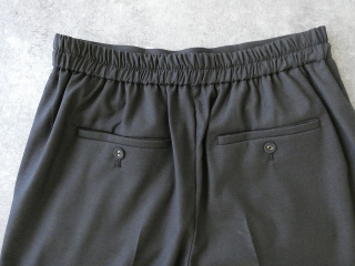 DONEEYU(ドニーユ) ツイルギャバセミワイドパンツの商品画像30