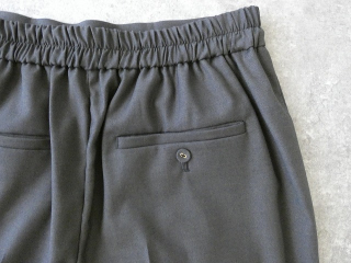 DONEEYU(ドニーユ) ツイルギャバセミワイドパンツの商品画像31