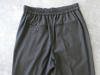 DONEEYU(ドニーユ) ツイルギャバセミワイドパンツの商品画像32