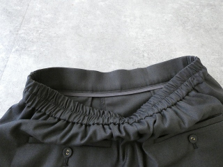 DONEEYU(ドニーユ) ツイルギャバセミワイドパンツの商品画像35