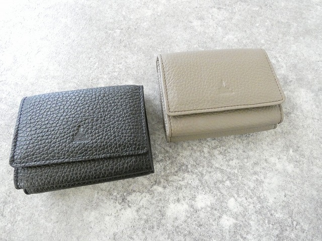 FEU DUN PHARE(フゥーダンファール) カウレザー3つ折り財布の商品画像1