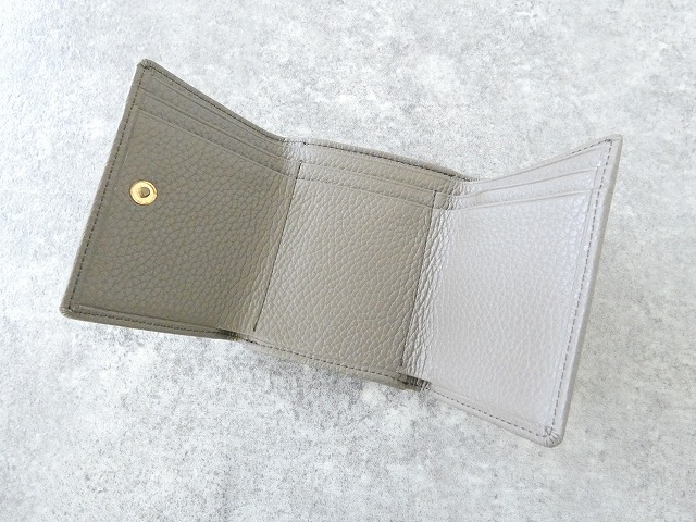 FEU DUN PHARE(フゥーダンファール) カウレザー3つ折り財布の商品画像12