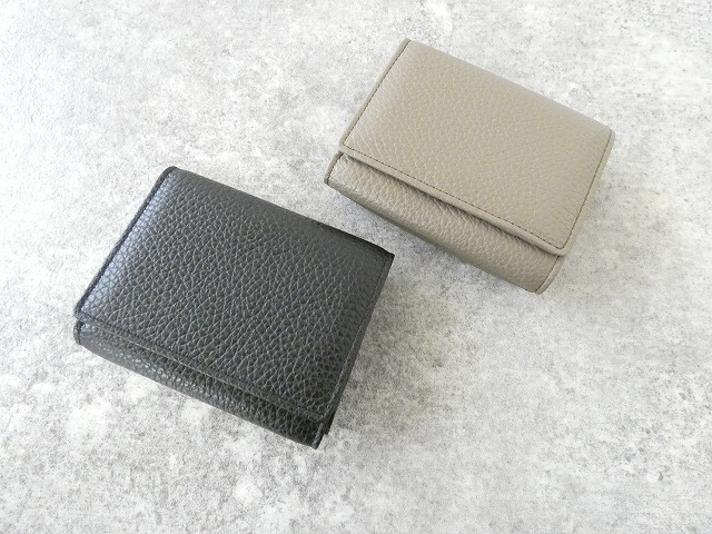 FEU DUN PHARE(フゥーダンファール) カウレザー3つ折り財布の商品画像7