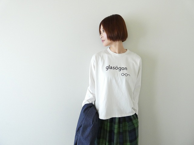 7th GATE(セブンスゲート) 天竺スタンダード ボックスプリントTシャツの商品画像1