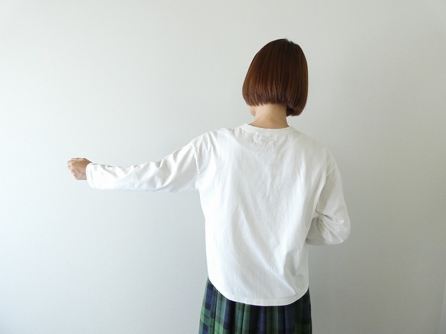 7th GATE(セブンスゲート) 天竺スタンダード ボックスプリントTシャツの商品画像2