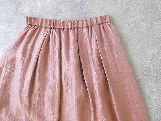 ma couleur(マ クルール) スパークビンテージタック＆ギャザーロングスカートの商品画像22