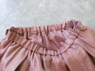ma couleur(マ クルール) スパークビンテージタック＆ギャザーロングスカートの商品画像25