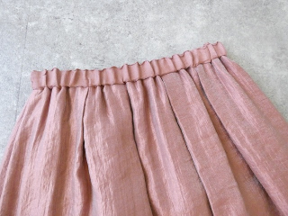 ma couleur(マ クルール) スパークビンテージタック＆ギャザーロングスカートの商品画像26