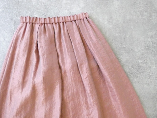 ma couleur(マ クルール) スパークビンテージタック＆ギャザーロングスカートの商品画像27