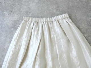 ma couleur(マ クルール) スパークビンテージタック＆ギャザーロングスカートの商品画像29