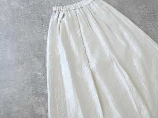 ma couleur(マ クルール) スパークビンテージタック＆ギャザーロングスカートの商品画像34