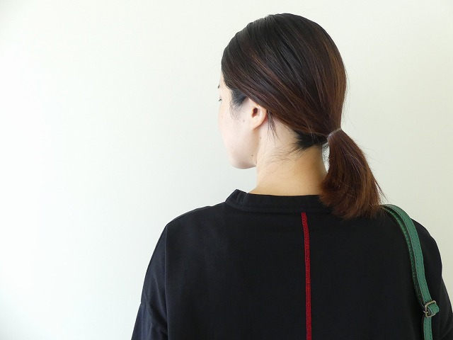 快晴堂(かいせいどう) Girl's Tシャツ首まわりしっかりTシャツの商品画像6