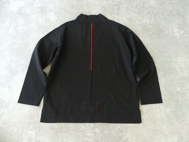快晴堂(かいせいどう) Girl's TシャツオフHiネック重ね着Tシャツの商品画像11
