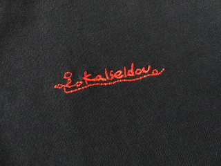 快晴堂(かいせいどう) Girl's TシャツオフHiネック重ね着Tシャツの商品画像24