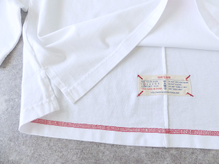 快晴堂(かいせいどう) Girl's TシャツオフHiネック重ね着Tシャツの商品画像34