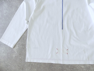 快晴堂(かいせいどう) Girl's TシャツオフHiネック重ね着Tシャツの商品画像36