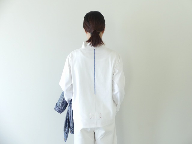 快晴堂(かいせいどう) Girl's TシャツオフHiネック重ね着Tシャツの商品画像8