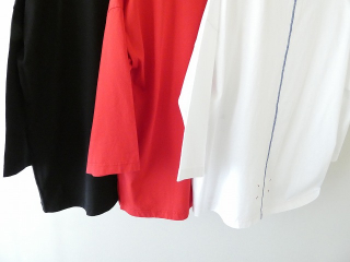 快晴堂(かいせいどう) Girl's ONE釦・7分袖Tシャツの商品画像24