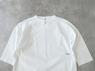 快晴堂(かいせいどう) Girl's ONE釦・7分袖Tシャツの商品画像25
