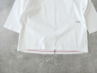 快晴堂(かいせいどう) Girl's ONE釦・7分袖Tシャツの商品画像29