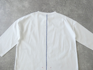 快晴堂(かいせいどう) Girl's ONE釦・7分袖Tシャツの商品画像32