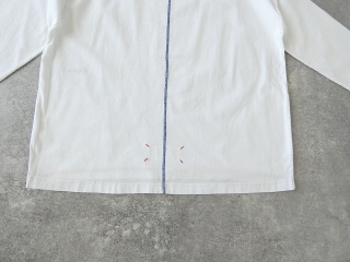 快晴堂(かいせいどう) Girl's ONE釦・7分袖Tシャツの商品画像34