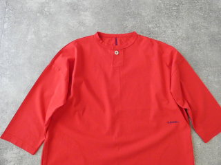 快晴堂(かいせいどう) Girl's ONE釦・7分袖Tシャツの商品画像35