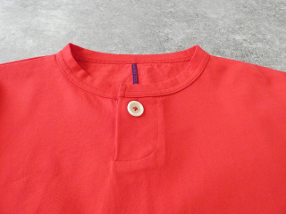 快晴堂(かいせいどう) Girl's ONE釦・7分袖Tシャツの商品画像36