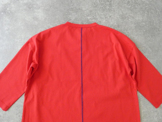 快晴堂(かいせいどう) Girl's ONE釦・7分袖Tシャツの商品画像41