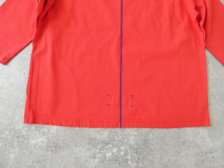 快晴堂(かいせいどう) Girl's ONE釦・7分袖Tシャツの商品画像42
