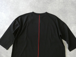 快晴堂(かいせいどう) Girl's ONE釦・7分袖Tシャツの商品画像50