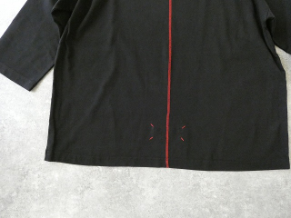 快晴堂(かいせいどう) Girl's ONE釦・7分袖Tシャツの商品画像52