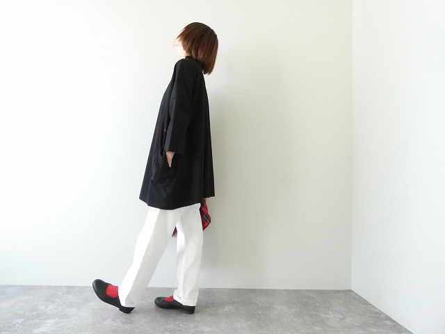 快晴堂(かいせいどう) Girl's Wide チュニック・7分袖Tシャツの商品画像9