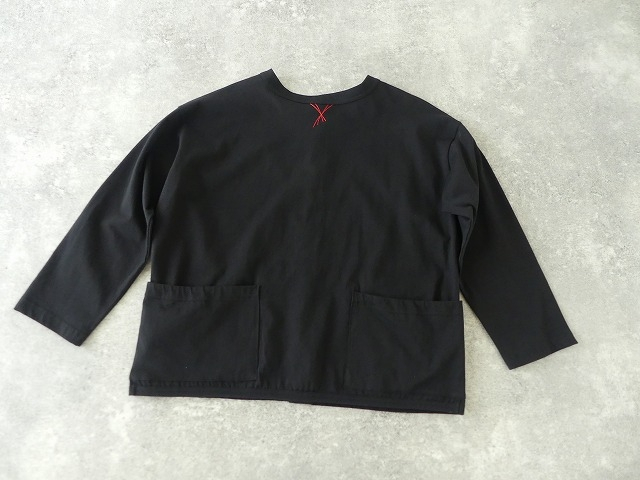快晴堂(かいせいどう) Girl's 前後ろ2WAYカーディガンの商品画像17