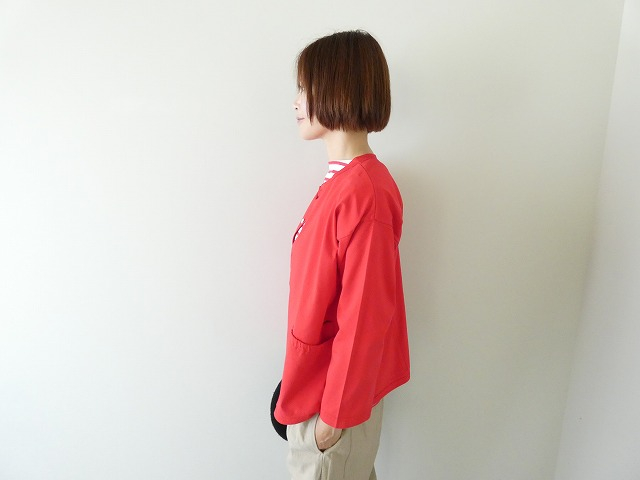 快晴堂(かいせいどう) Girl's 前後ろ2WAYカーディガンの商品画像7